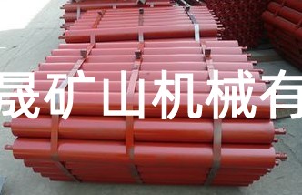 托輥、滾筒、托輥支架-泰安博晟礦山機械有限公司